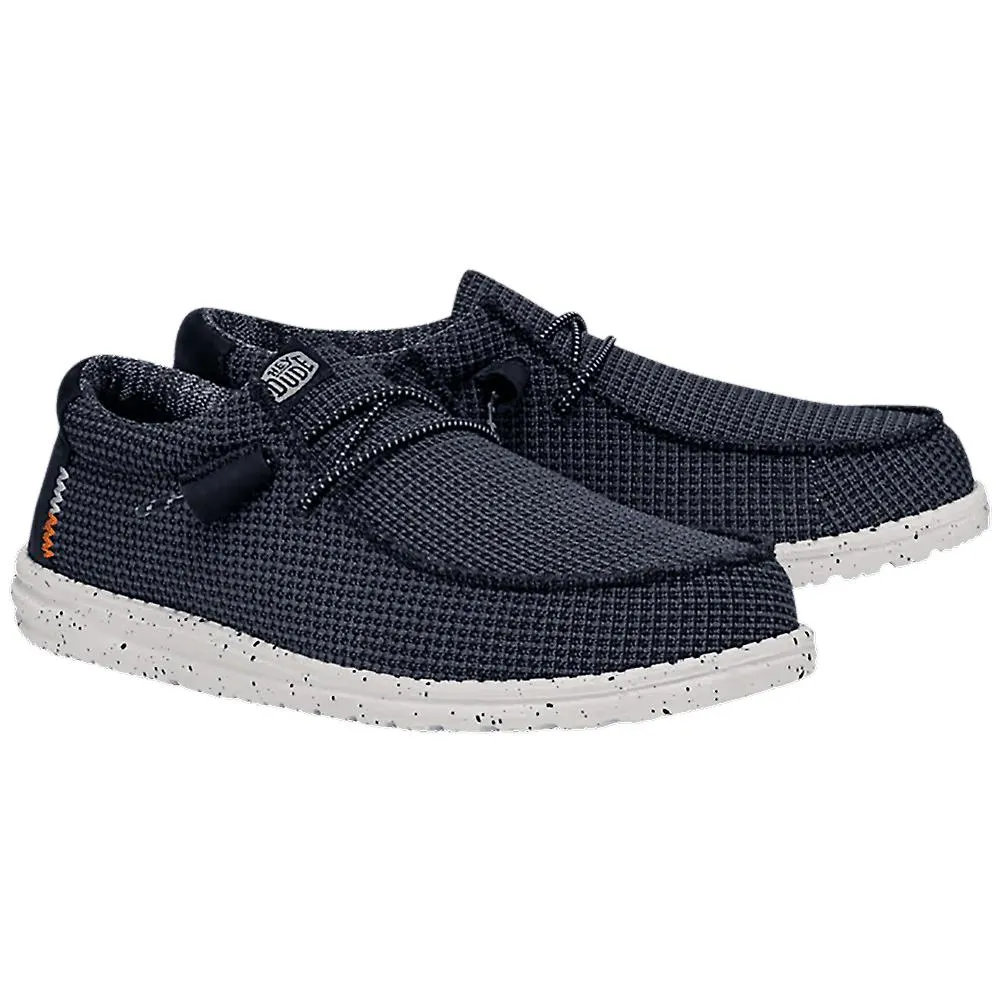 Adultos Hey Dude Wally Sport Mesh Shoes