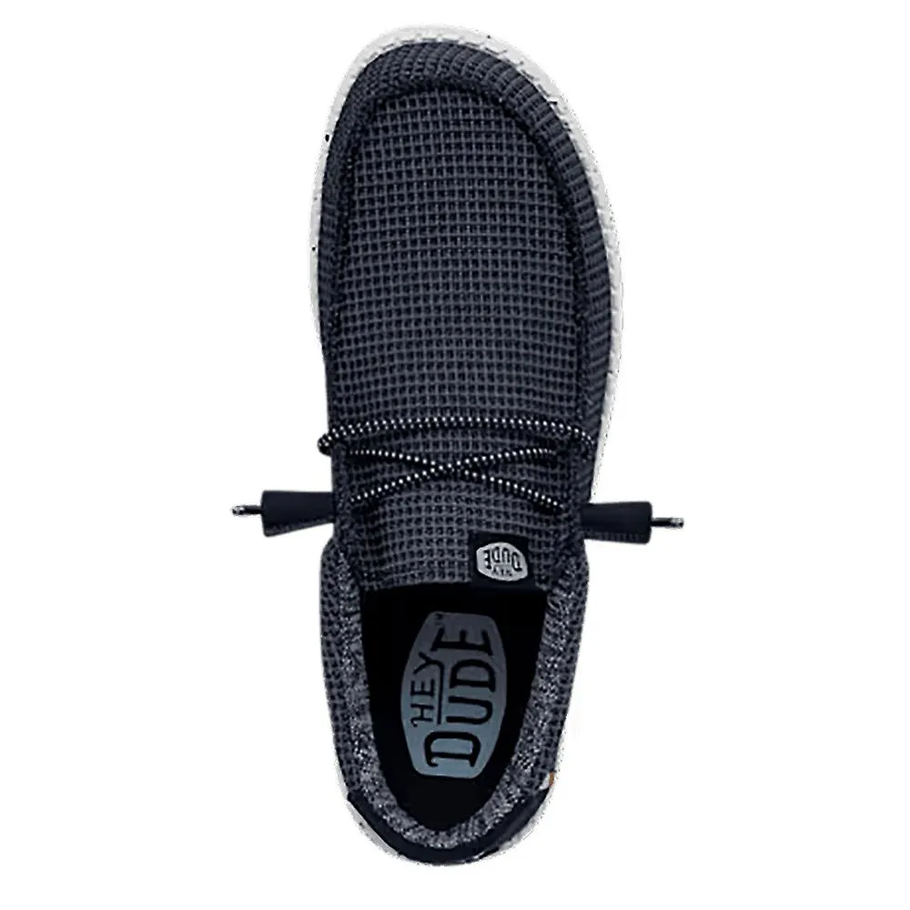 Adultos Hey Dude Wally Sport Mesh Shoes