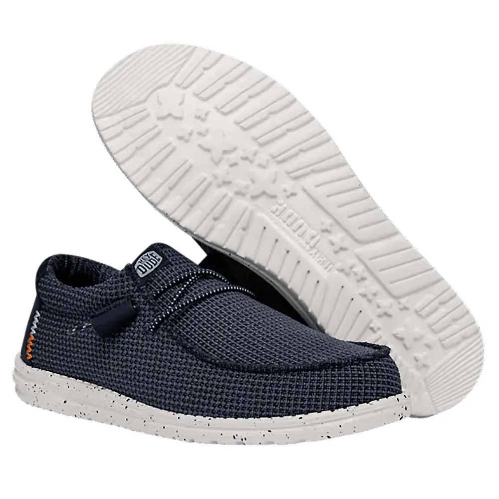 Adultos Hey Dude Wally Sport Mesh Shoes