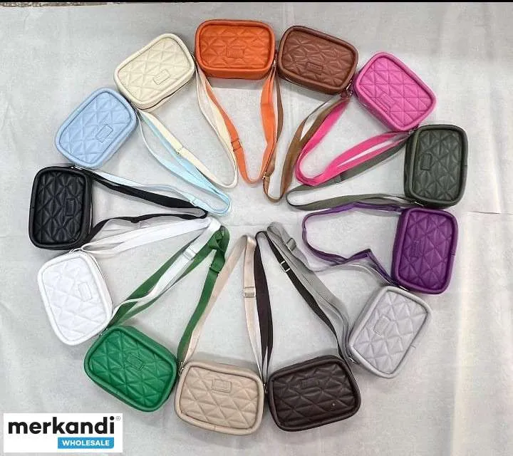 Ahora es la mejor oportunidad para vender al por mayor bolsos de mujer de Turquía.
