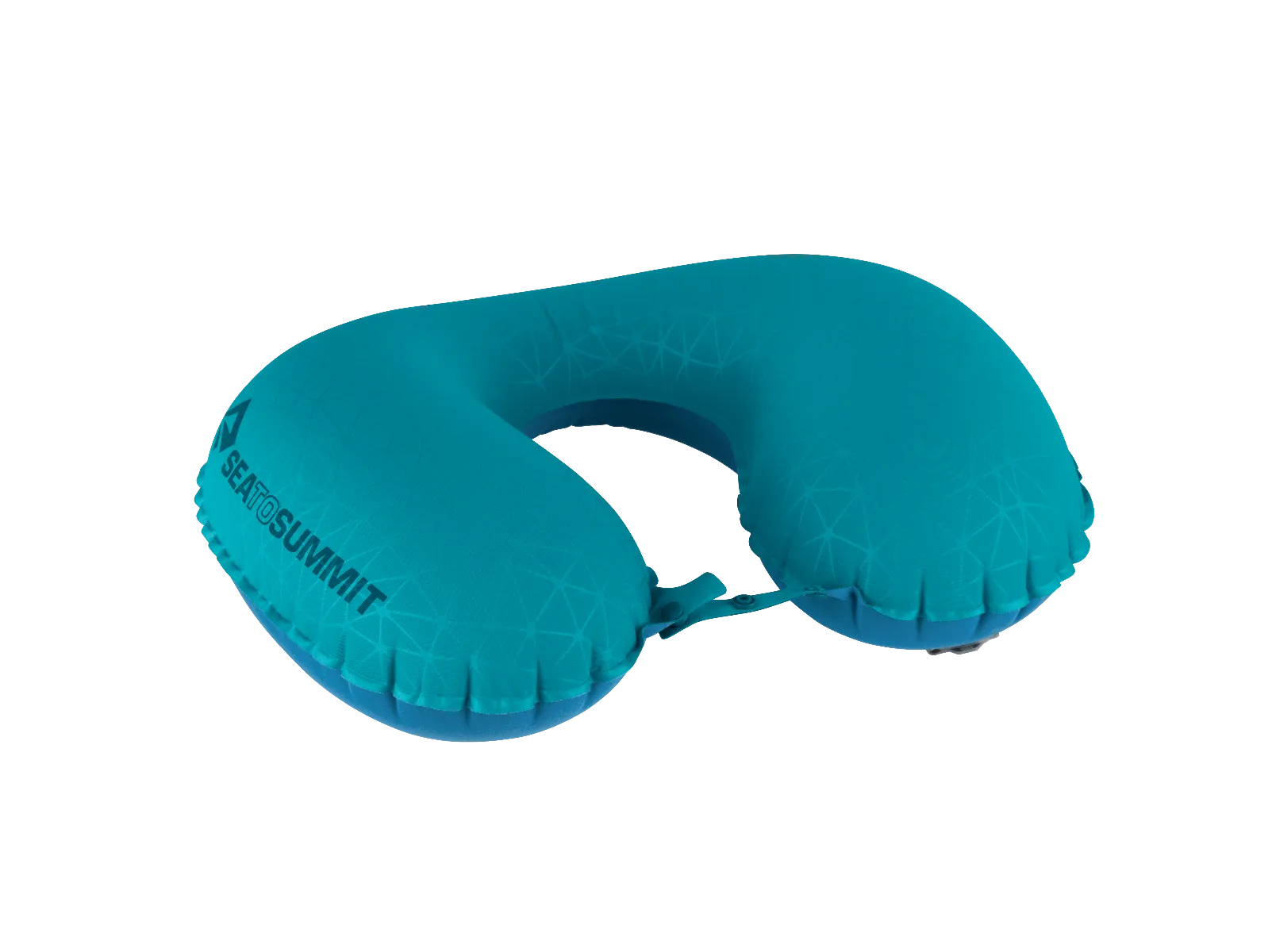 Almohada de Viaje Sea to Summit Aeros Ultralight Pillow Traveller Aqua Celeste