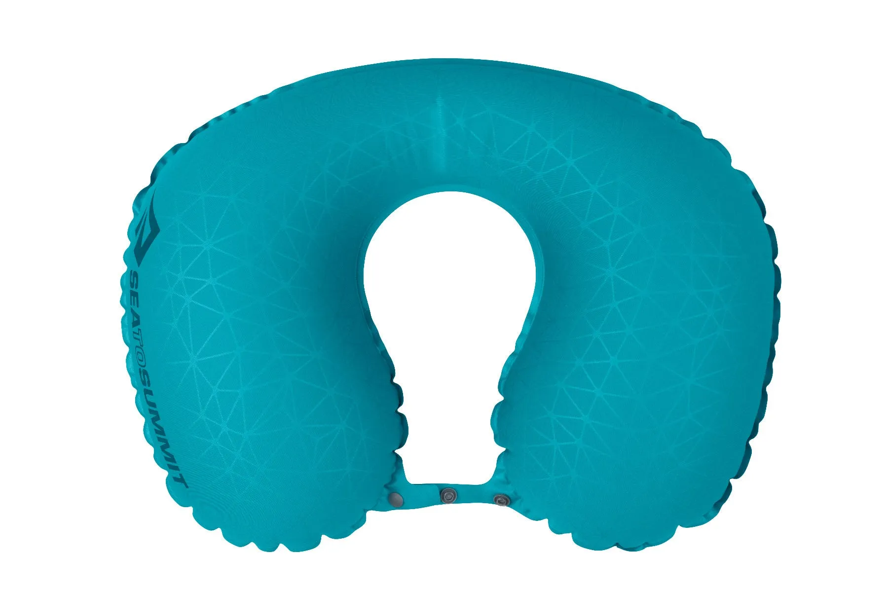 Almohada de Viaje Sea to Summit Aeros Ultralight Pillow Traveller Aqua Celeste