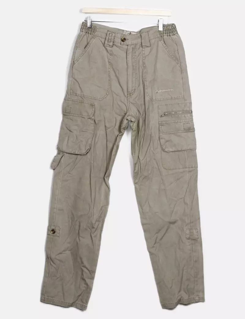 Alphas ventura Pantalones técnicos Rectos