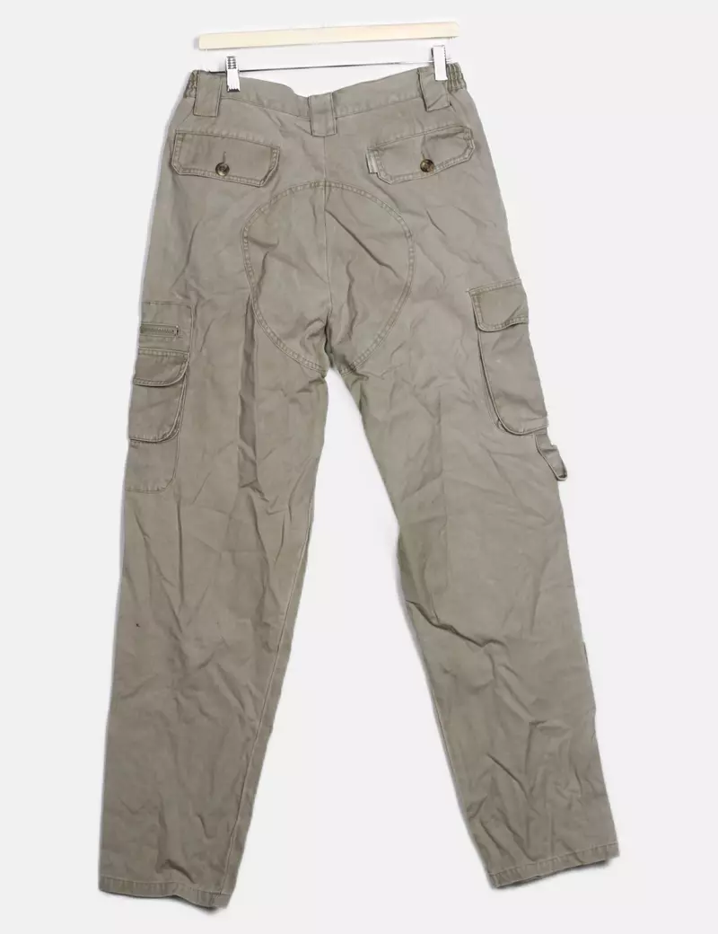 Alphas ventura Pantalones técnicos Rectos