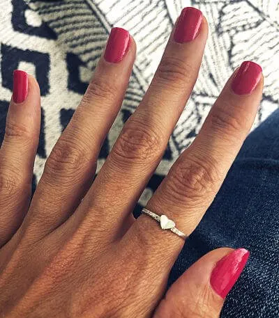 Anillo Love Circonitas