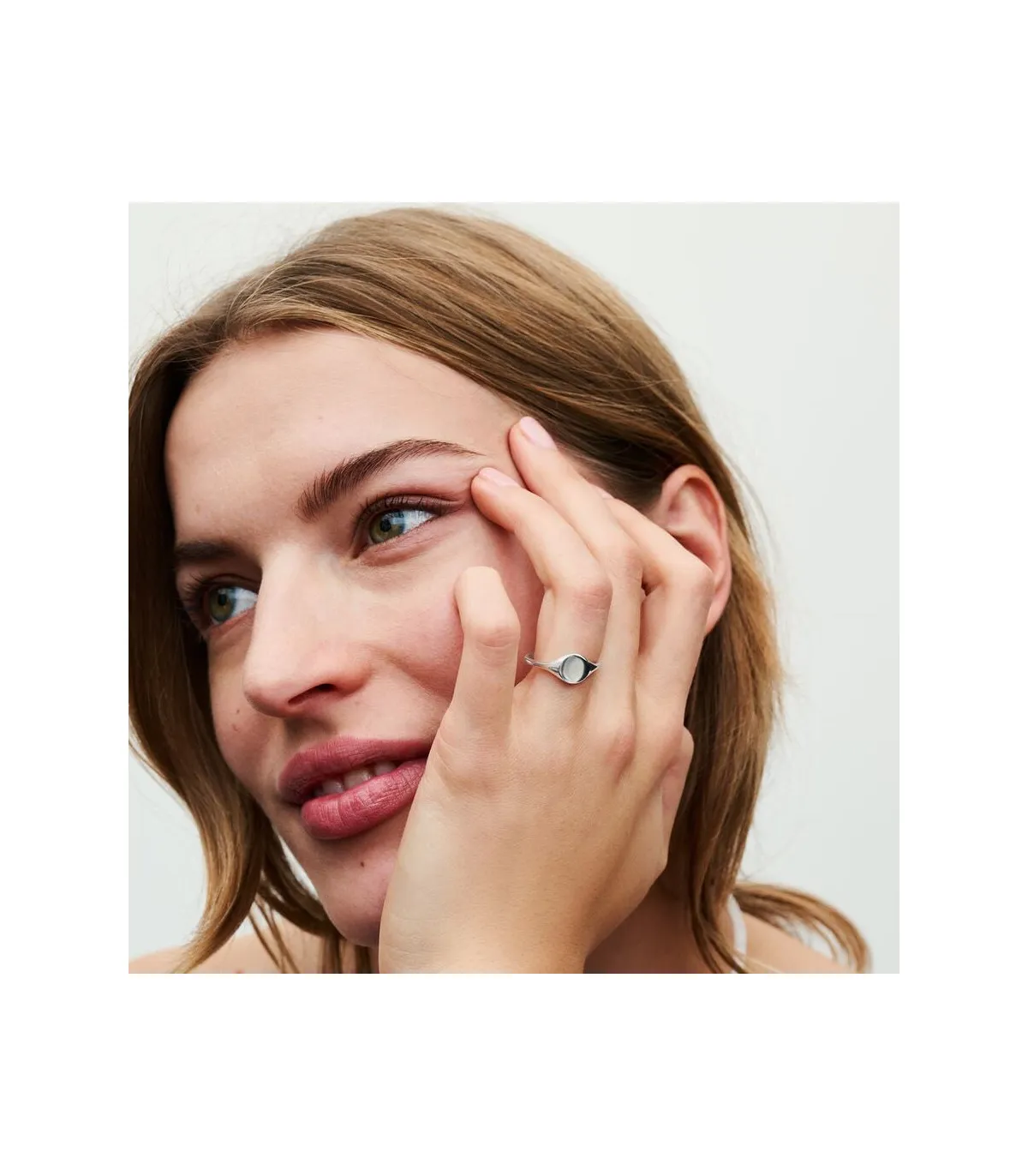 ANILLO PANDORA SELLO GRABABLE  193093C00