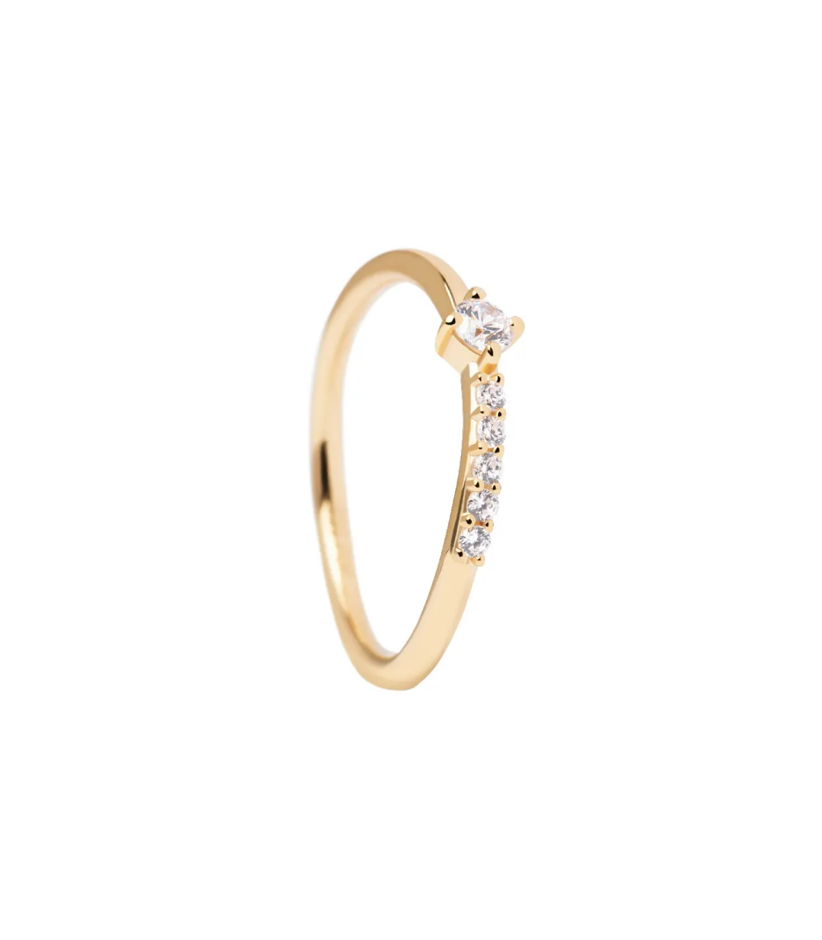ANILLO PDPAOLA AIR SIMPLE  AN01852