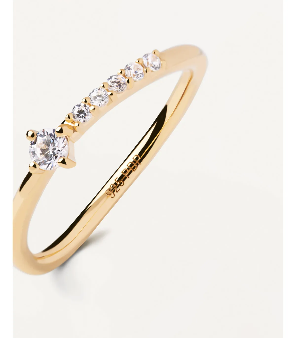 ANILLO PDPAOLA AIR SIMPLE  AN01852