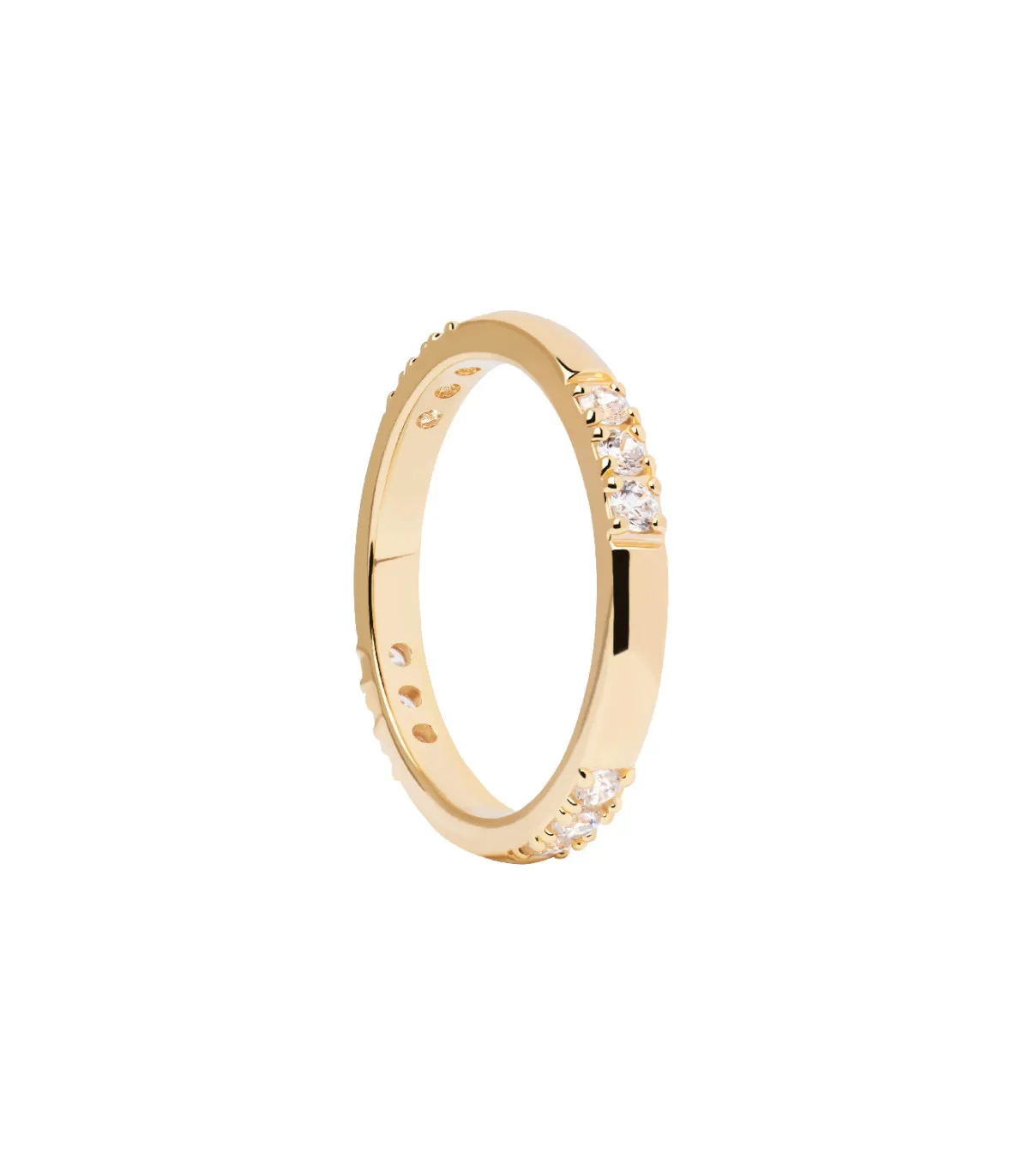 ANILLO PDPAOLA FABI ELEGANTE  AN01814