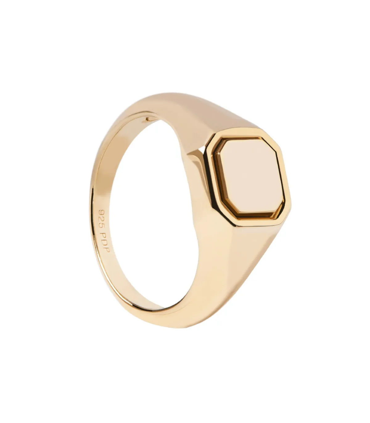 ANILLO PDPAOLA SELLO OCTET  AN01627