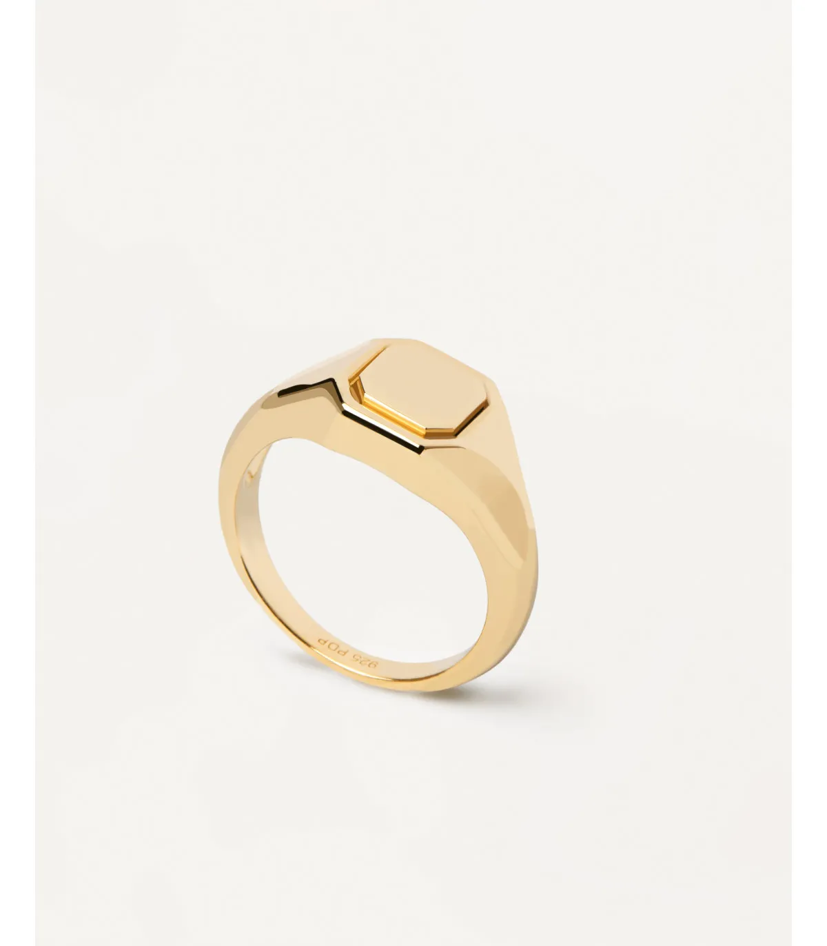 ANILLO PDPAOLA SELLO OCTET  AN01627