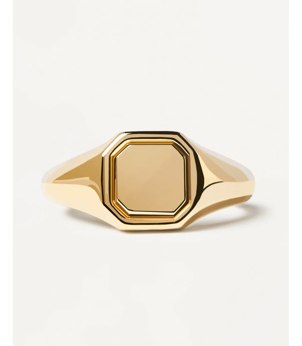 ANILLO PDPAOLA SELLO OCTET  AN01627