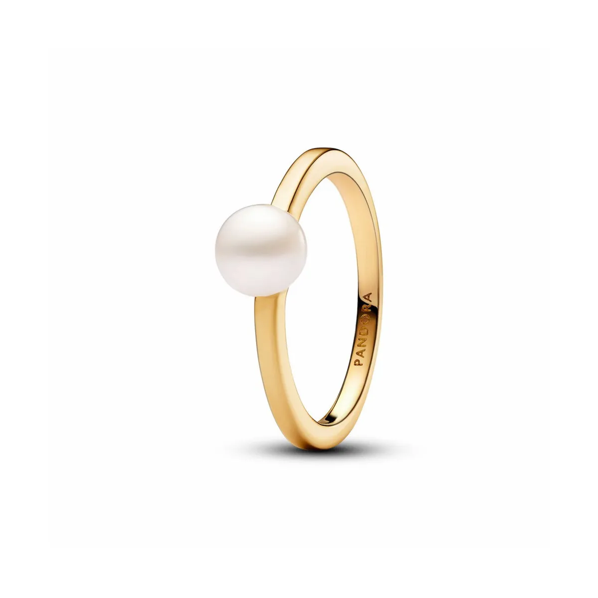ANILLO PERLA CULTIVADA DE AGUA DULCE  PANDORA