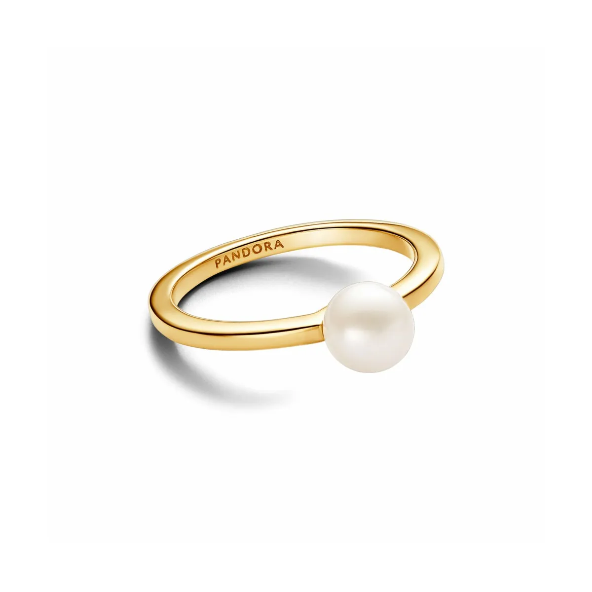 ANILLO PERLA CULTIVADA DE AGUA DULCE  PANDORA