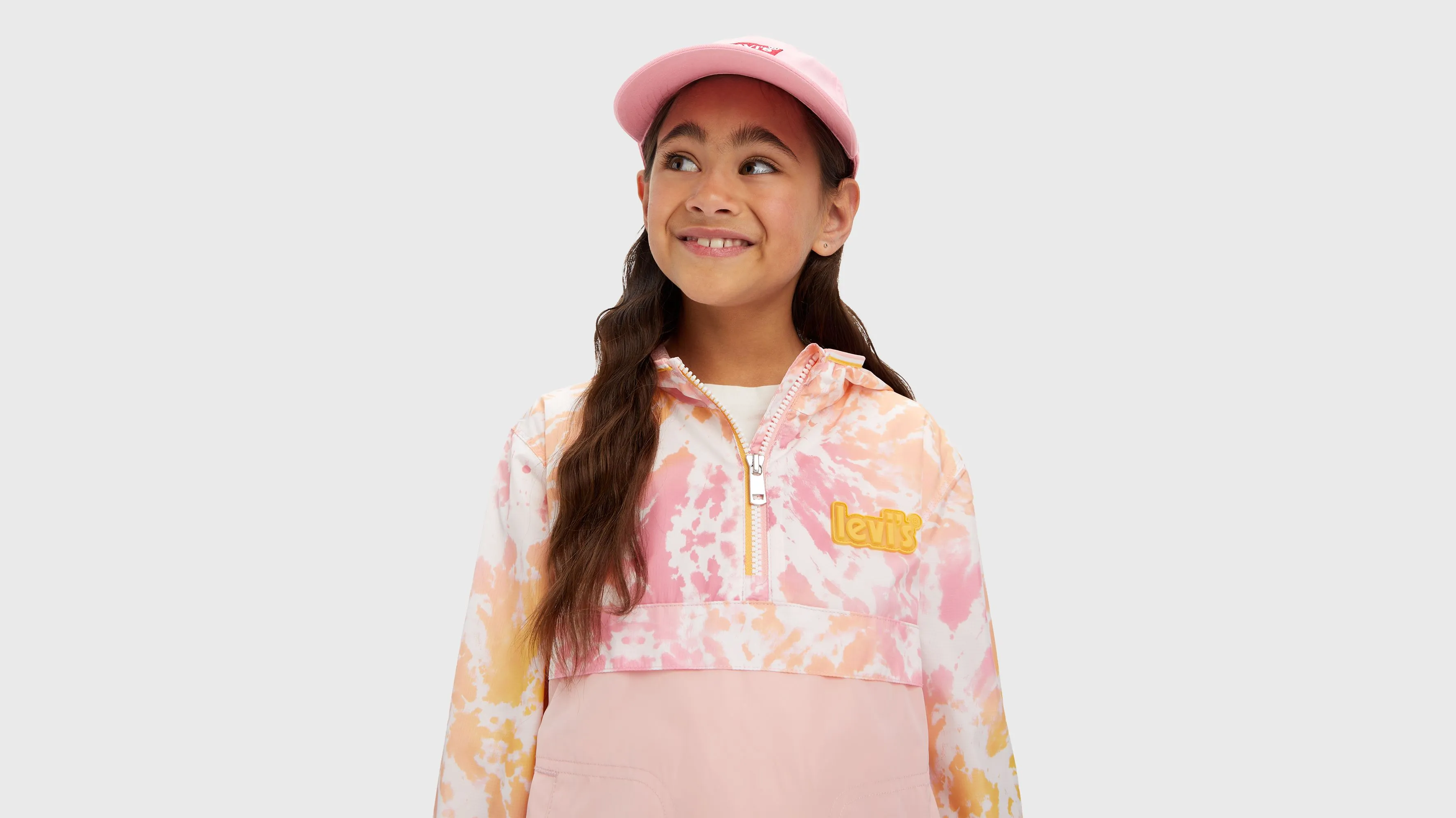 Anorak Con Bloques De Colores