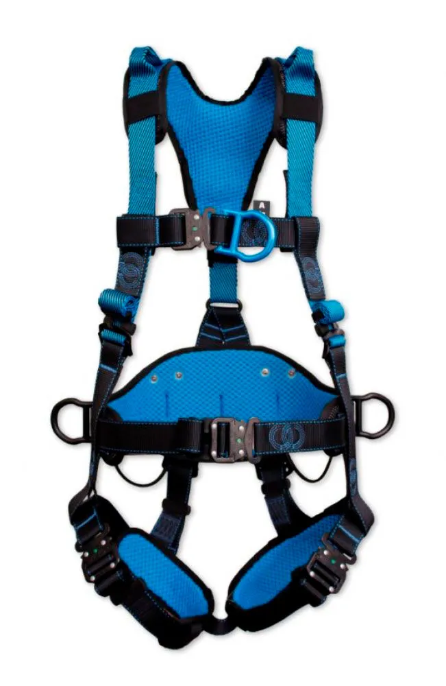 ARNéS IRUDEK WIND BLUE 4 LXXL