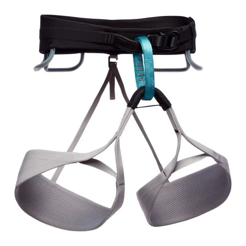 Arnés Black Diamond Solution (Peltre) Mujer