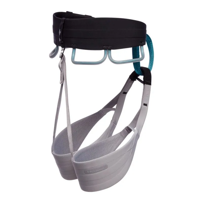 Arnés Black Diamond Solution (Peltre) Mujer