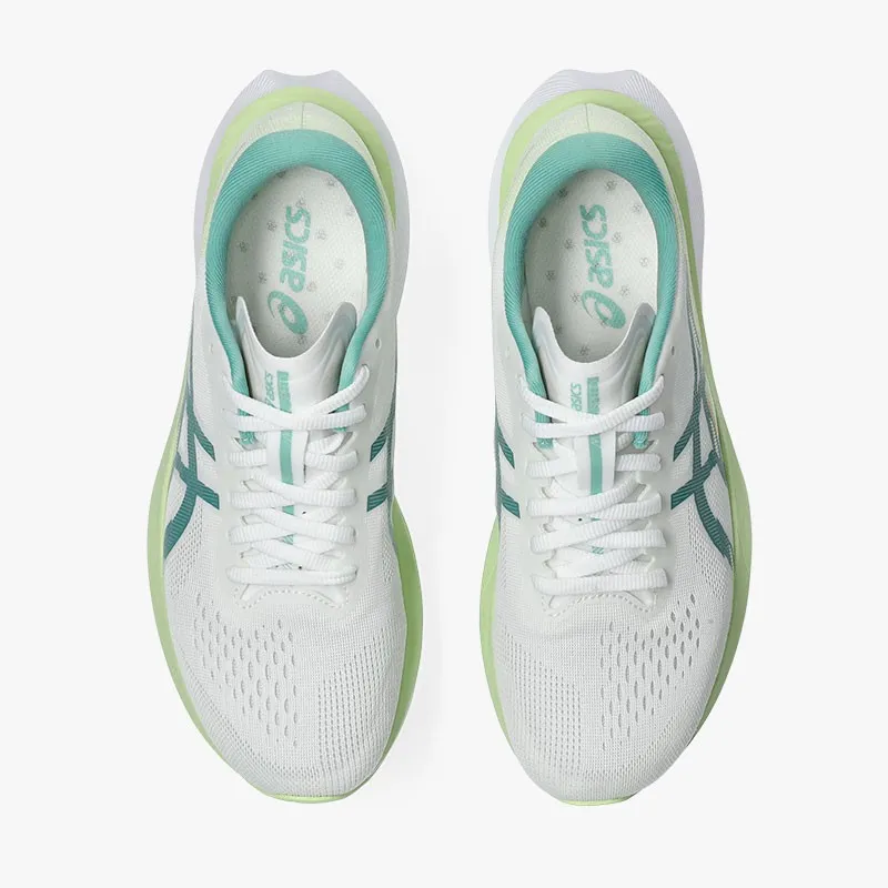 ASICS MAGIC SPEED 4 W WHITE/CELADON