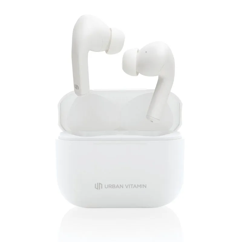 Auriculares personalizados plástico Alamo