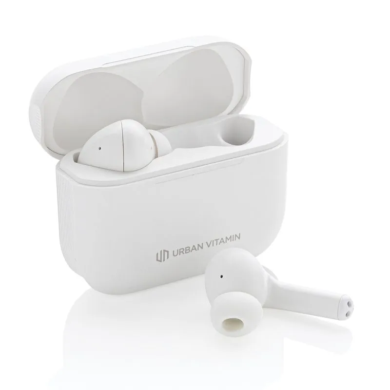 Auriculares personalizados plástico Alamo