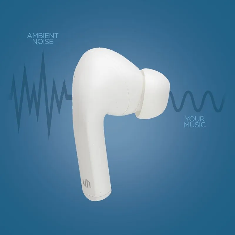 Auriculares personalizados plástico Alamo