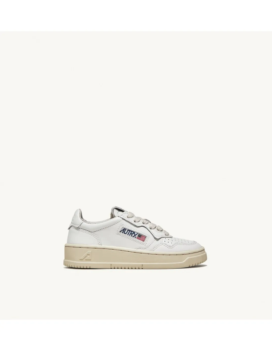 Autry Kids Medalist Low Sneakers