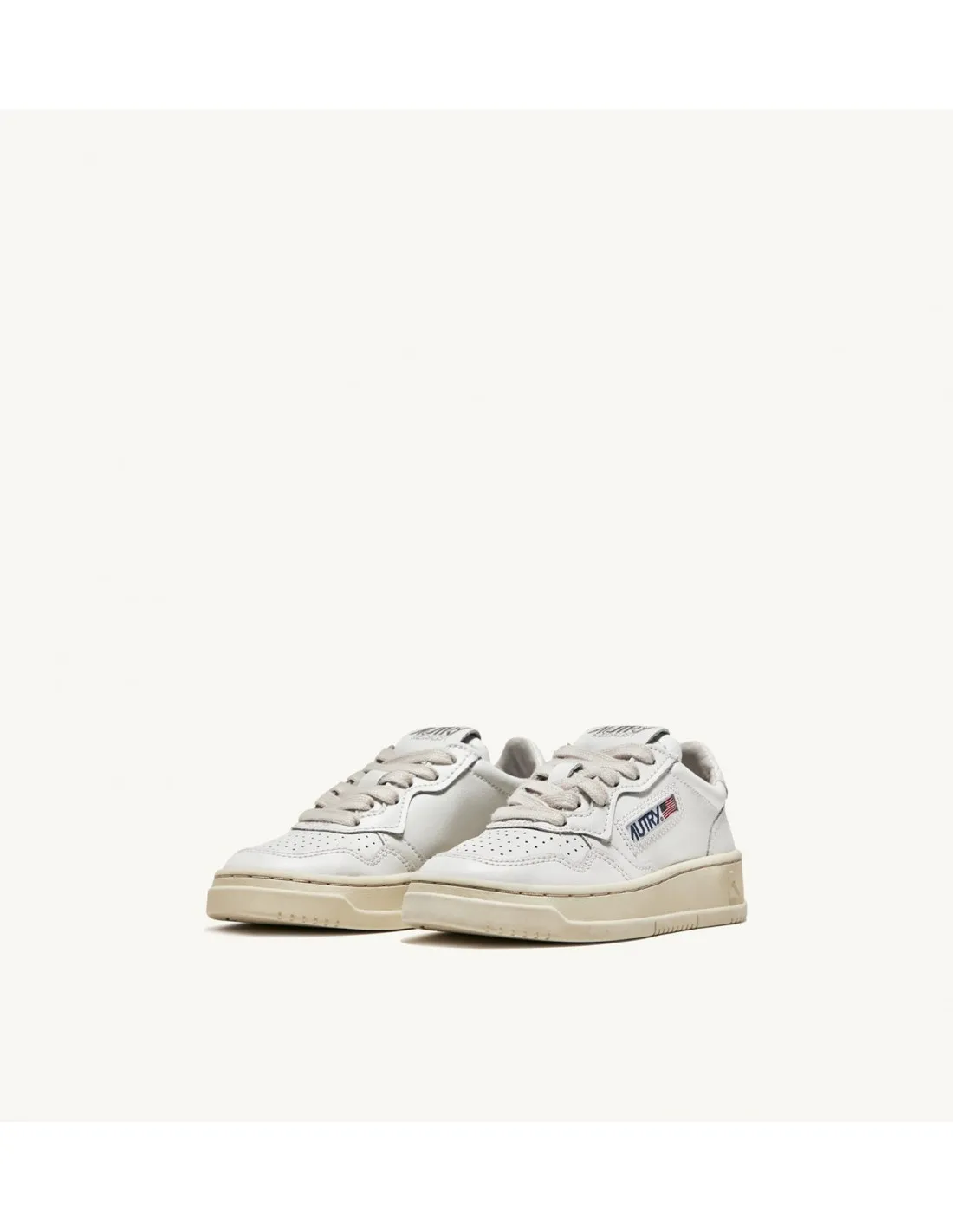 Autry Kids Medalist Low Sneakers