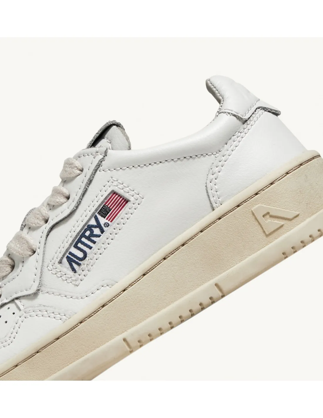 Autry Kids Medalist Low Sneakers