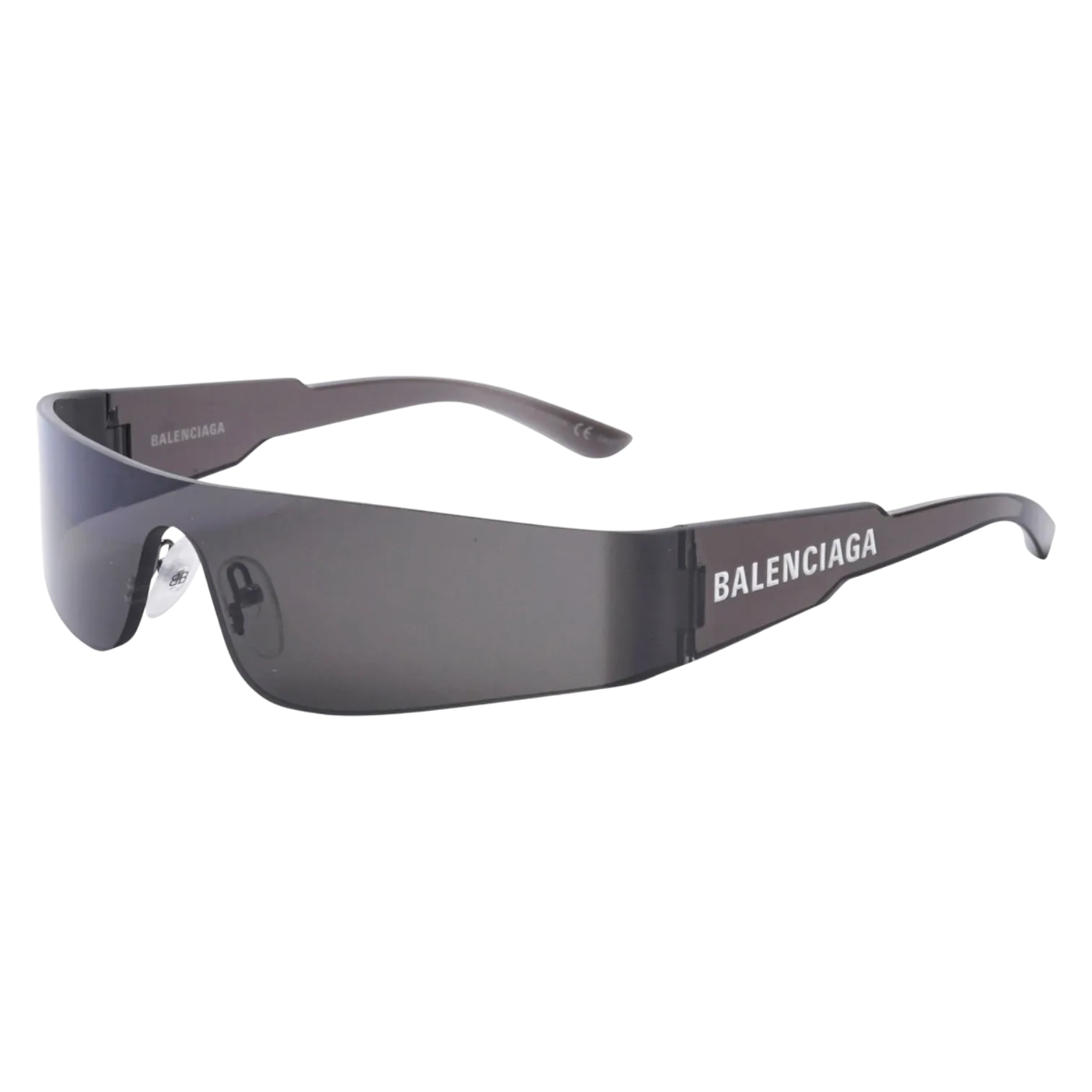 BALENCIAGA UNISEX SUNGLASSES NYLON BB0041S001