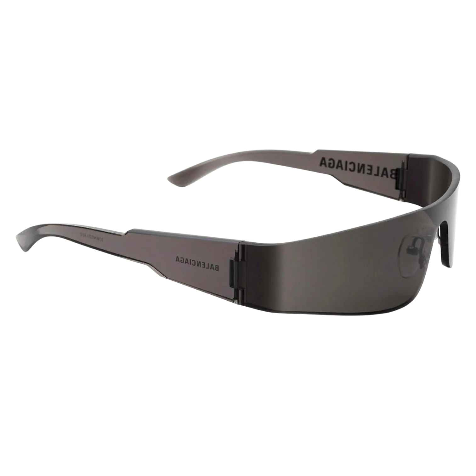 BALENCIAGA UNISEX SUNGLASSES NYLON BB0041S001