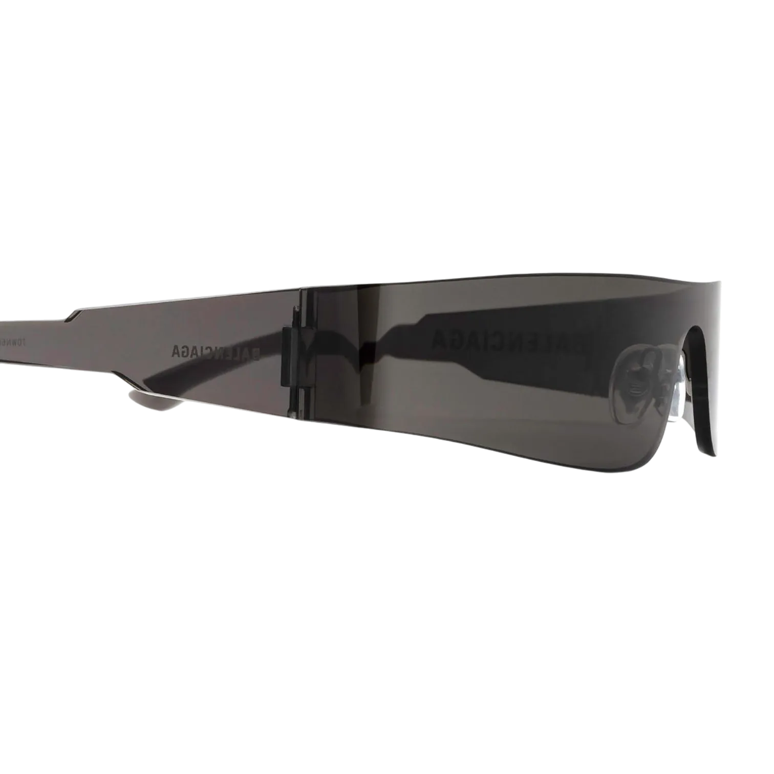 BALENCIAGA UNISEX SUNGLASSES NYLON BB0041S001