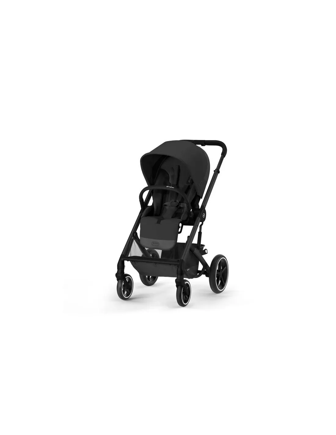 BALIOS S LUX  + CAPAZO COT S CYBEX 2024