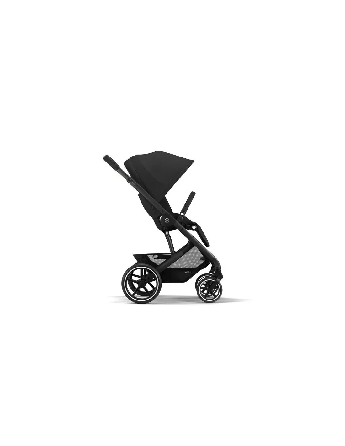 BALIOS S LUX  + CAPAZO COT S CYBEX 2024