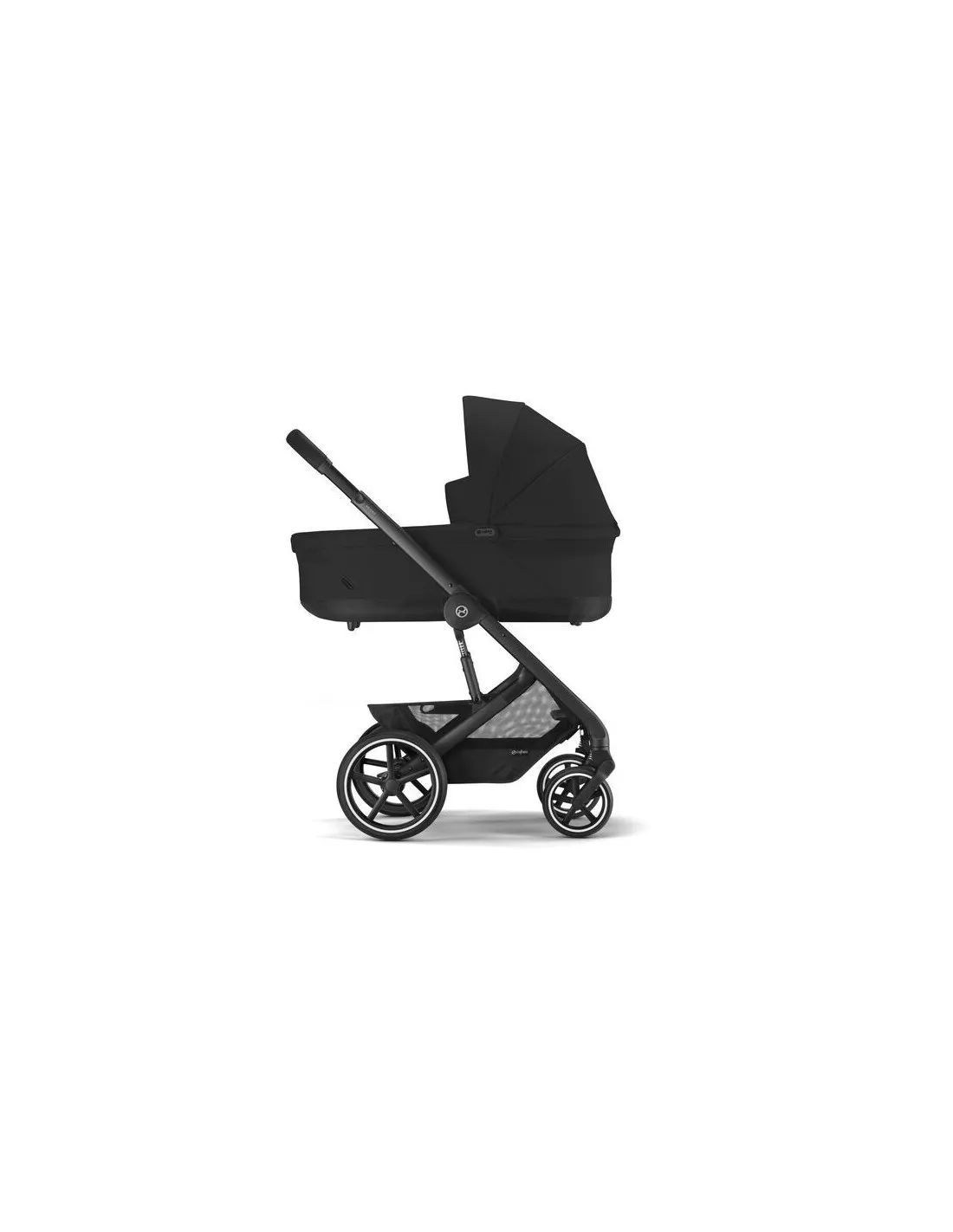 BALIOS S LUX  + CAPAZO COT S CYBEX 2024