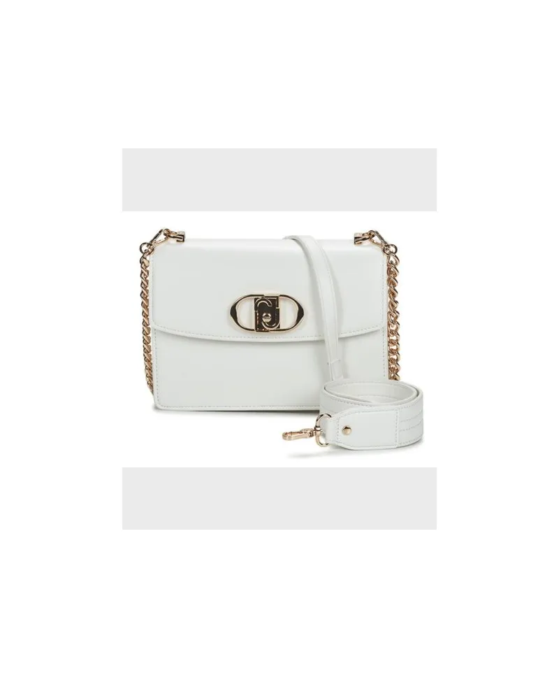 Bandolera de Mujer LIU JO Blanco