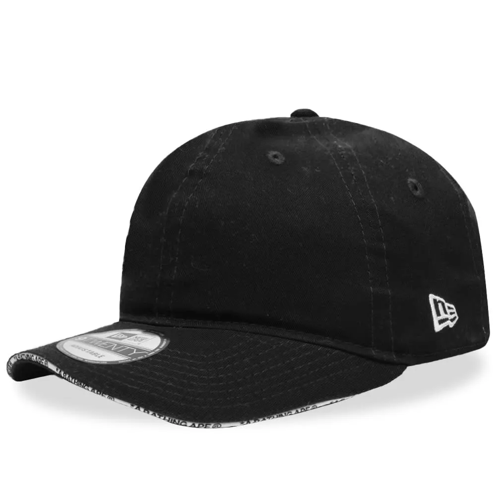 BAPE A Bathing Ape x New Era 9Twenty Cap