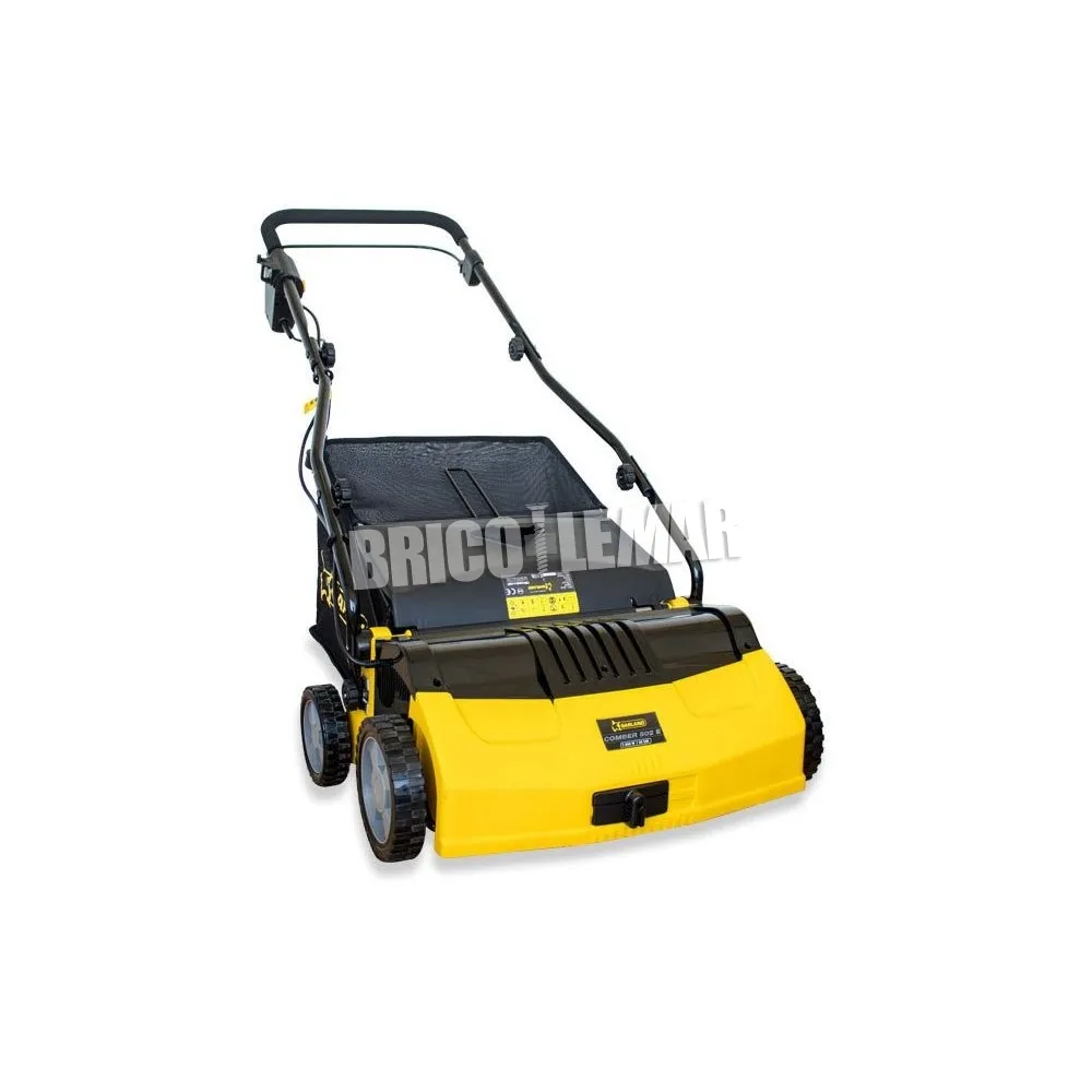 BARREDORA PEINADORA DE CéSPED ARTIFICIALGARLAND COMBER 502 EV15