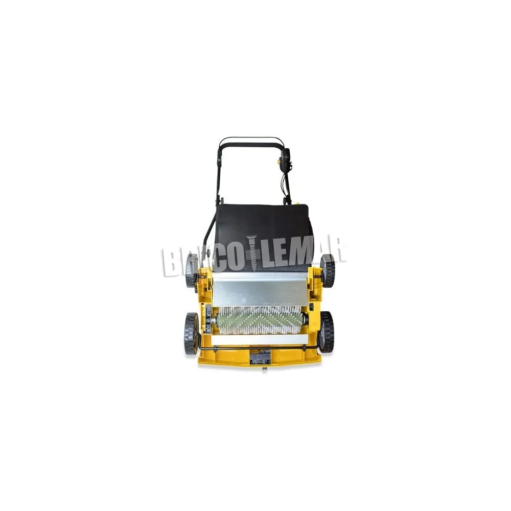 BARREDORA PEINADORA DE CéSPED ARTIFICIALGARLAND COMBER 502 EV15