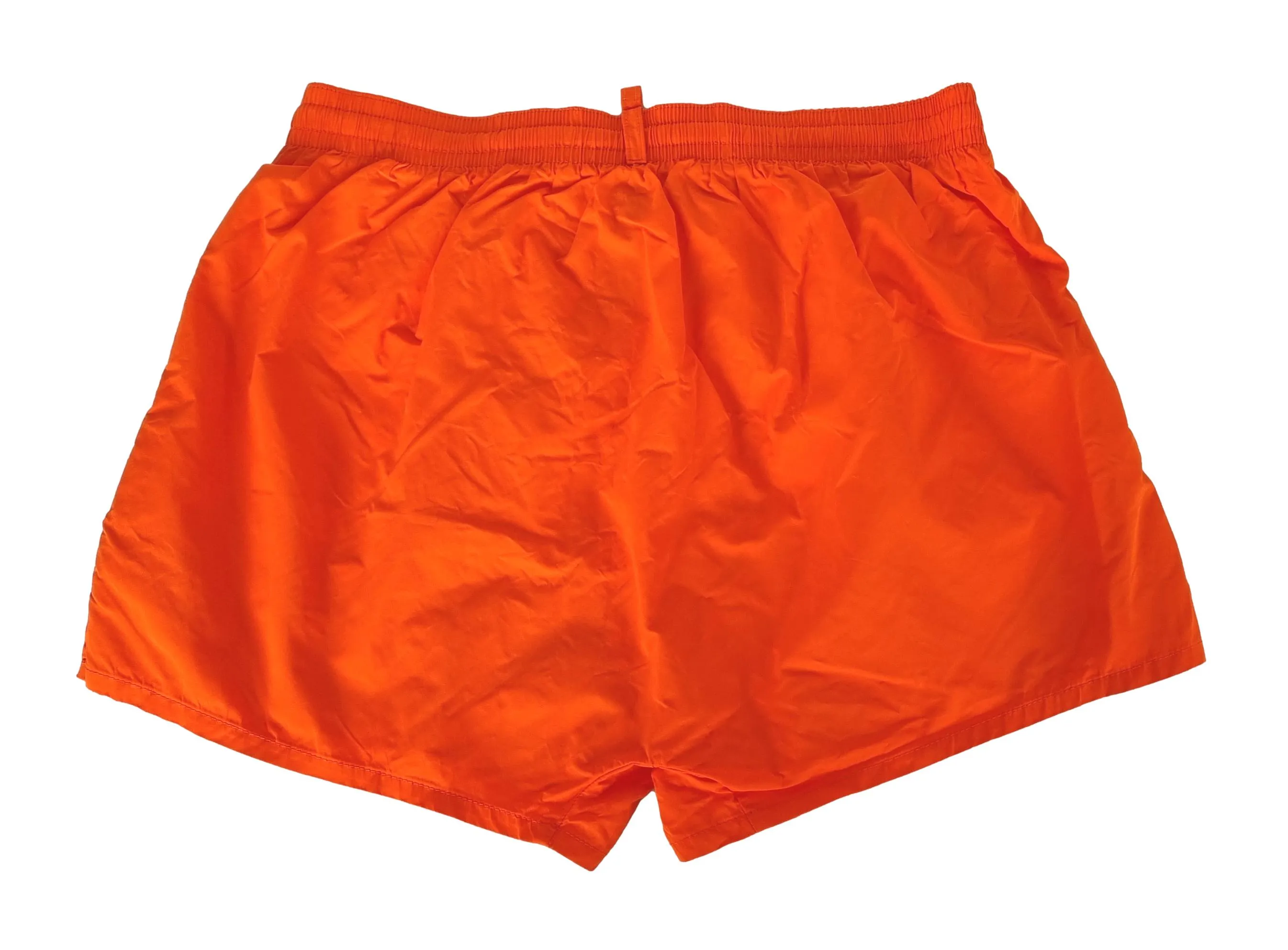 Bañador bermuda hombre DSQUARED magic D7B791310 naranja
