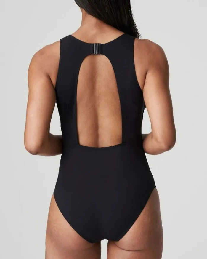 Bañador Copas Preformadas Holiday 4007141 NEG PrimaDonna Swim