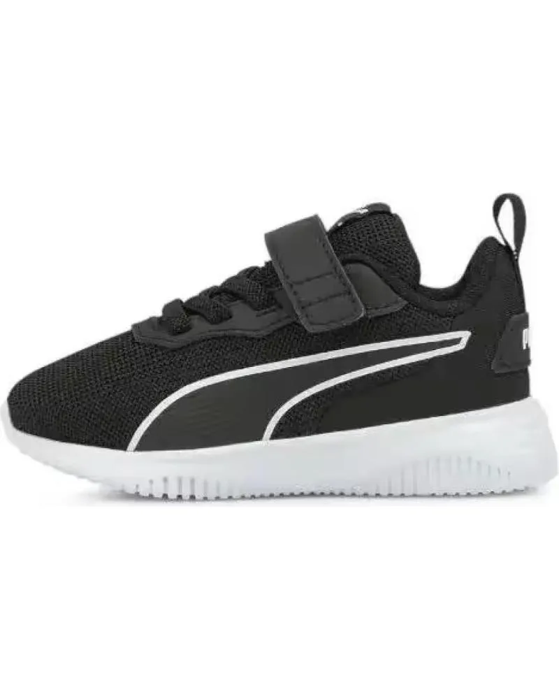 Bebé PUMA  de Niño KIDS BOYS FLYER FLEX AC  NEGRO