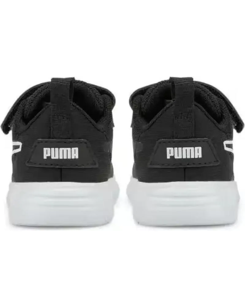 Bebé PUMA  de Niño KIDS BOYS FLYER FLEX AC  NEGRO