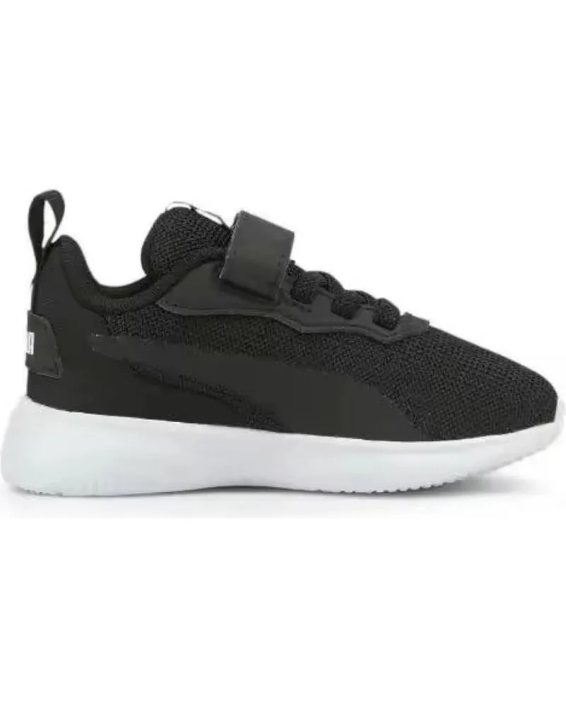 Bebé PUMA  de Niño KIDS BOYS FLYER FLEX AC  NEGRO
