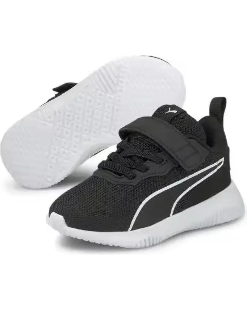 Bebé PUMA  de Niño KIDS BOYS FLYER FLEX AC  NEGRO