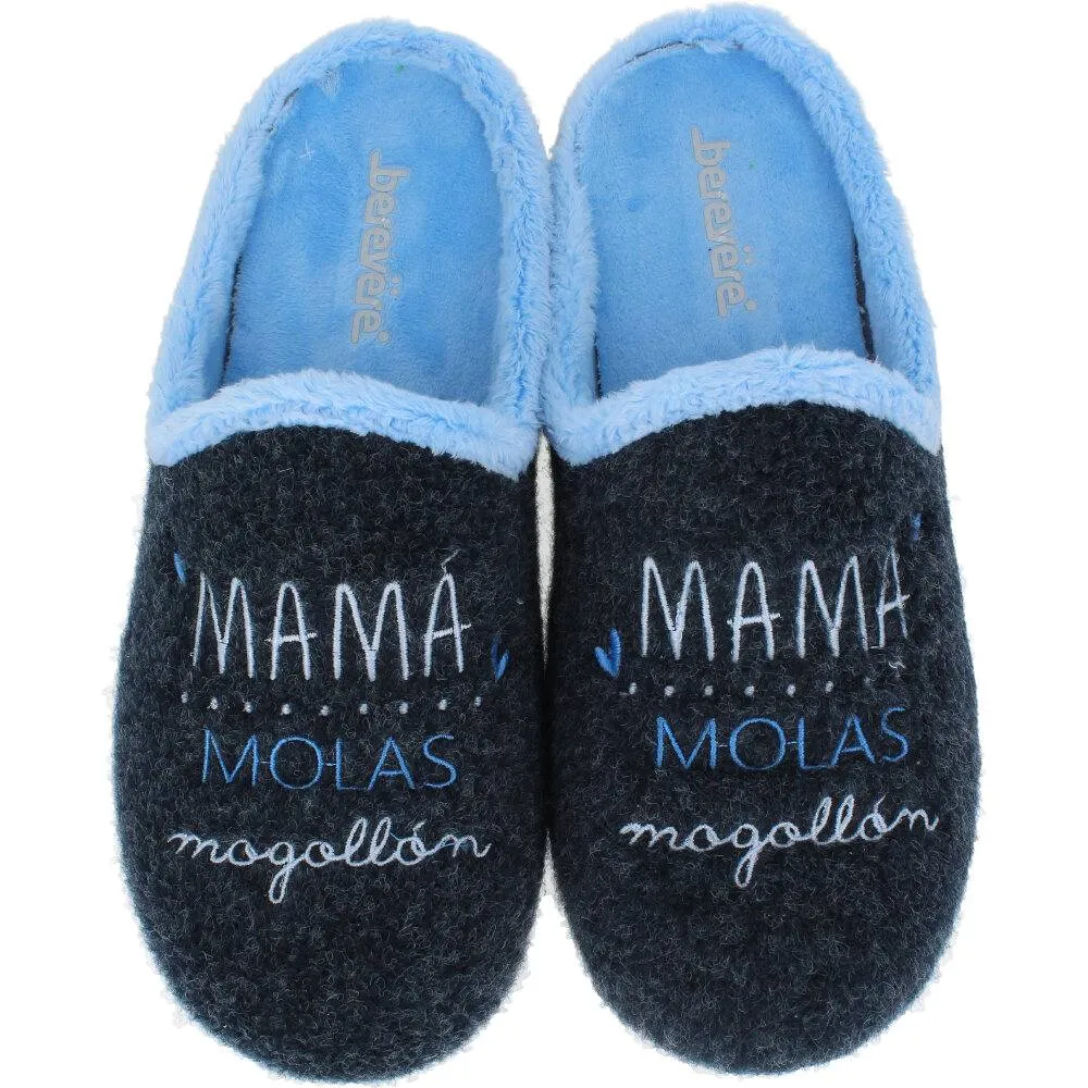 BEREVERE  ZAPATILLAS DE CASA MARINO MAMá MOLAS MOGOLLóN