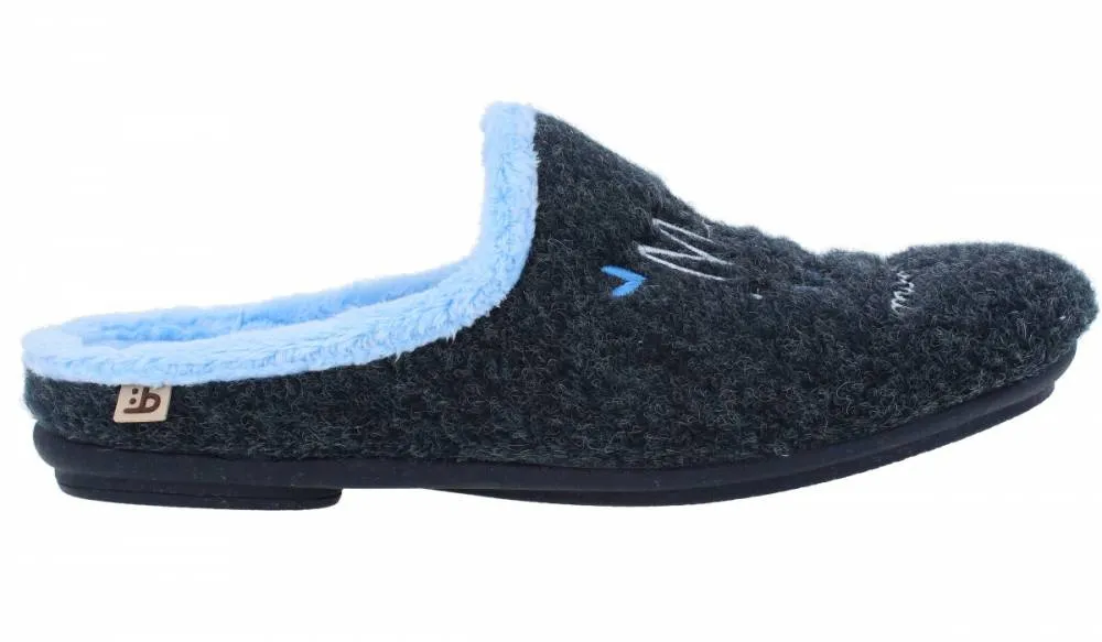 BEREVERE  ZAPATILLAS DE CASA MARINO MAMá MOLAS MOGOLLóN
