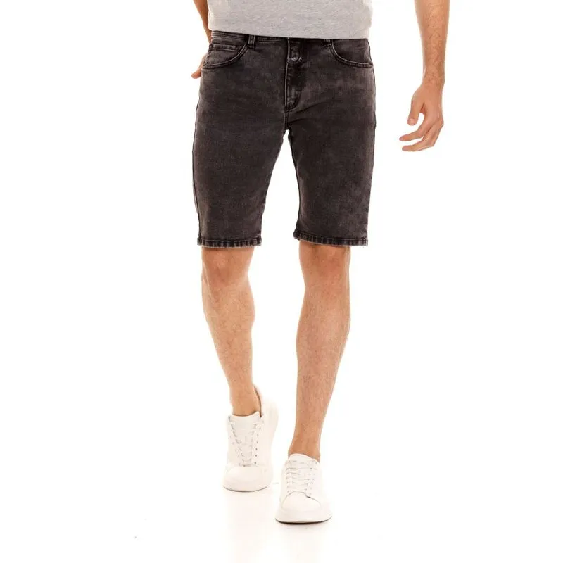 Bermuda Denim Para Hombre Girbaud
