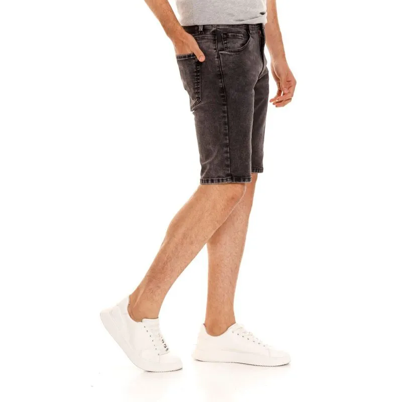 Bermuda Denim Para Hombre Girbaud