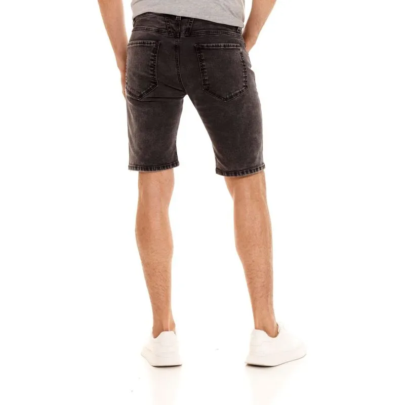 Bermuda Denim Para Hombre Girbaud